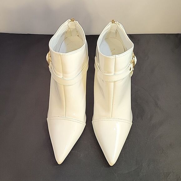 BRAND NEW MACKIN J 313-13 WOMEN'S POINTED TOE ANKLE HIGH HEEL Heel BOOTIES - Picture 2 of 14